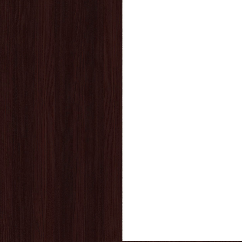wenge-biały